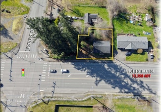 Lake Stevens, WA Office - 9816 20th St SE