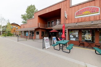 Sisters, OR Retail - 220 W Cascade Ave