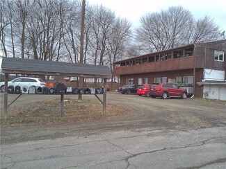 Binghamton, NY Apartments - 633 Conklin Rd Ave