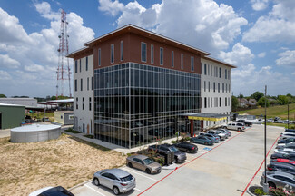 Houston, TX Office - 8850 Huffmeister Rd