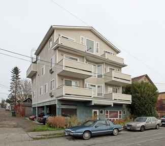Seattle, WA Apartments - 816 N 38th St