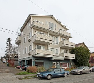 Seattle, WA undefined - 816 N 38th St Seattle, WA undefined - 816 N 38th St