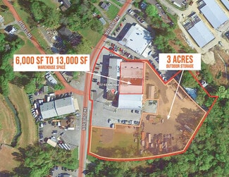 Upper Marlboro, MD Office, Retail, Industrial - 15193-15207 Marlboro Pike