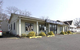 Howell, NJ Retail - 3501 N Rt 9 Howell, NJ Retail - 3501 N Rt 9