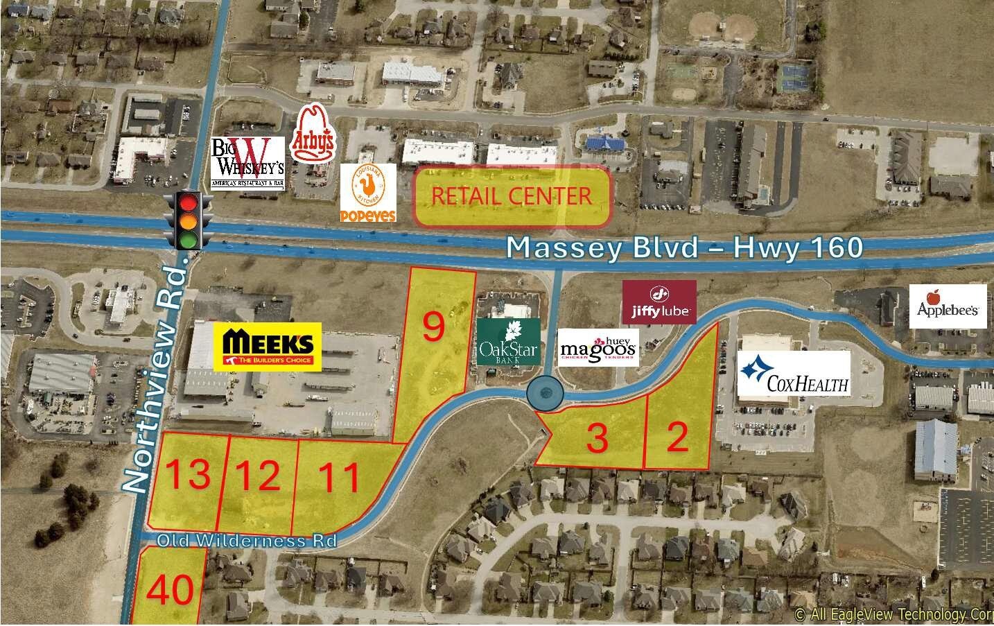 Hwy 160, Nixa, MO for Sale