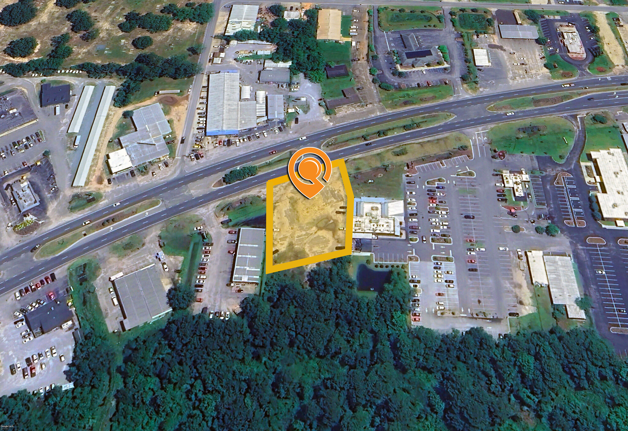 US Hwy 90 E of Keyser Milton FL 32570 Hwy, Milton, FL for Sale