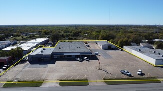 Dallas, TX Warehouse - 5520 Military Pky