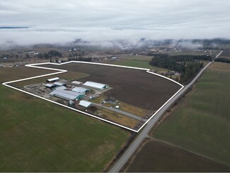 Armstrong, BC Agricultural - 4809 Back Enderby Rd