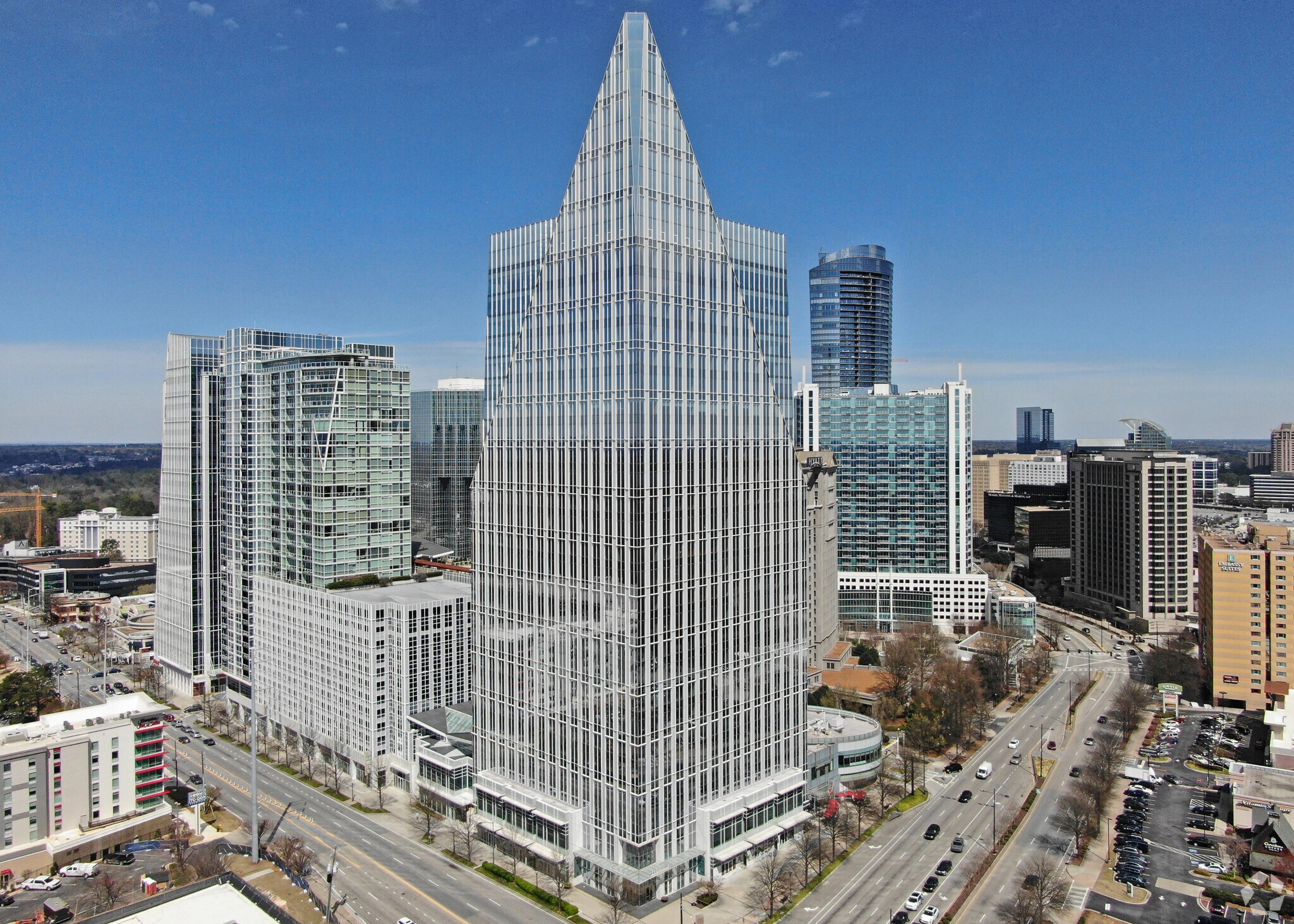 3280 Peachtree Rd NE, Atlanta, GA for Rent