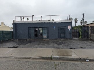 Pomona, CA Food Processing - 1032 1st St