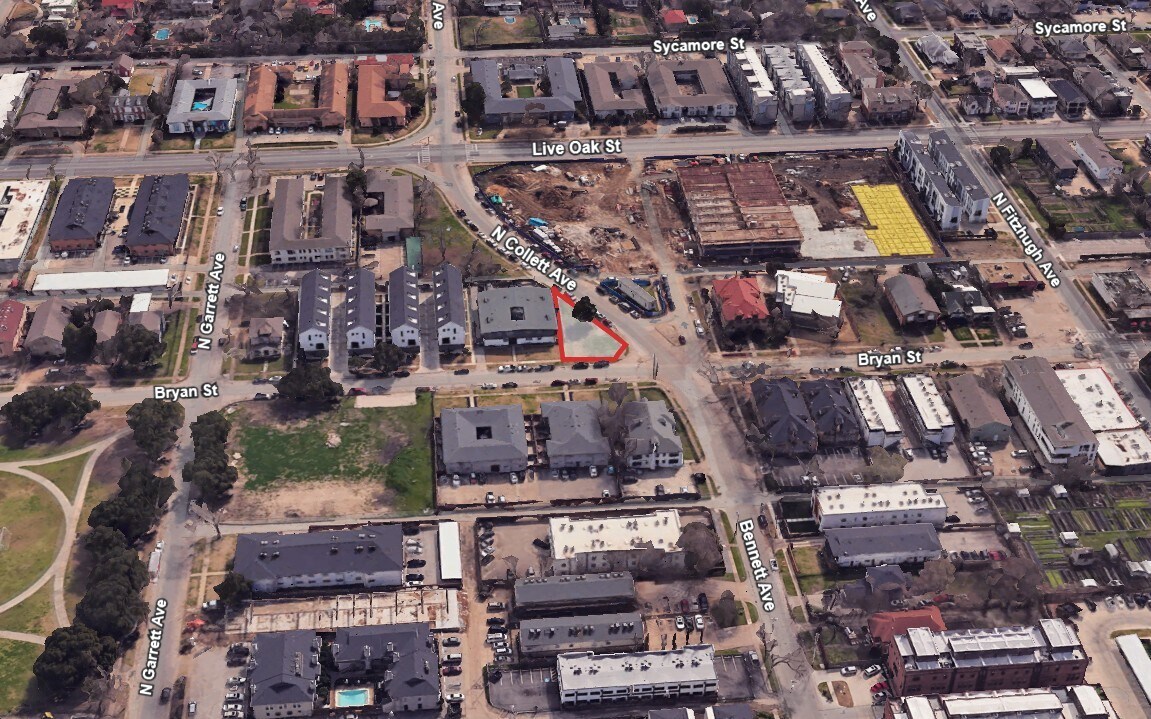 5010 Bryan St, Dallas, TX for Sale