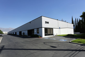 Ontario, CA Industrial - 2141 E Philadelphia St