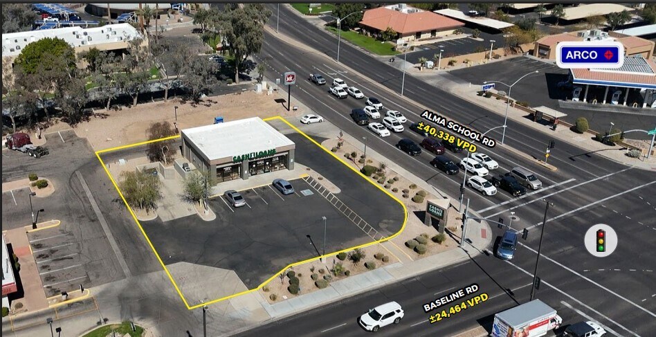 1214 W Baseline Rd, Mesa, AZ for Rent