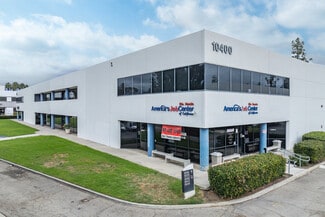 Santa Fe Springs, CA Industrial - 10400 Pioneer Blvd