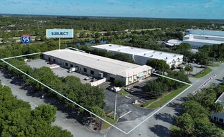 Port Saint Lucie, FL Industrial - 740 NW Enterprise Dr