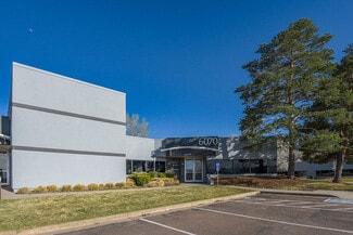 6050 and 6070 Greenwood Plaza