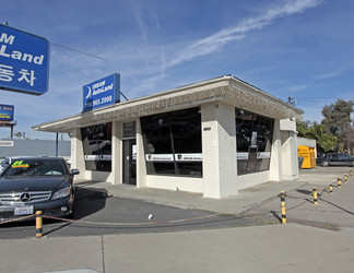 Garden Grove, CA Auto Dealership - 8601-8611 Garden Grove Blvd