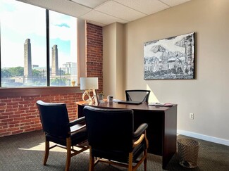 Harrisburg, PA Coworking Space - 100 N 10th St