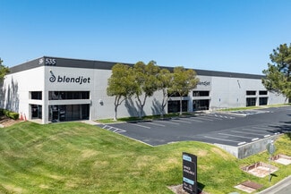 Benicia, CA Industrial - 535 Getty Ct