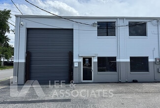 Orlando, FL Industrial - 2100-2122 W Central Blvd Orlando, FL Industrial - 2100-2122 W Central Blvd