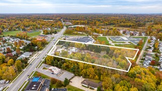 North Ridgeville, OH Commercial Land - 33911 Center Ridge Rd North Ridgeville, OH Commercial Land - 33911 Center Ridge Rd