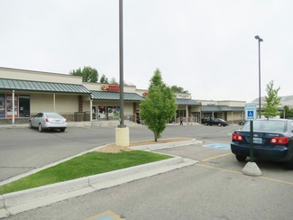 Green River, WY Retail - 100-230 Uinta Dr