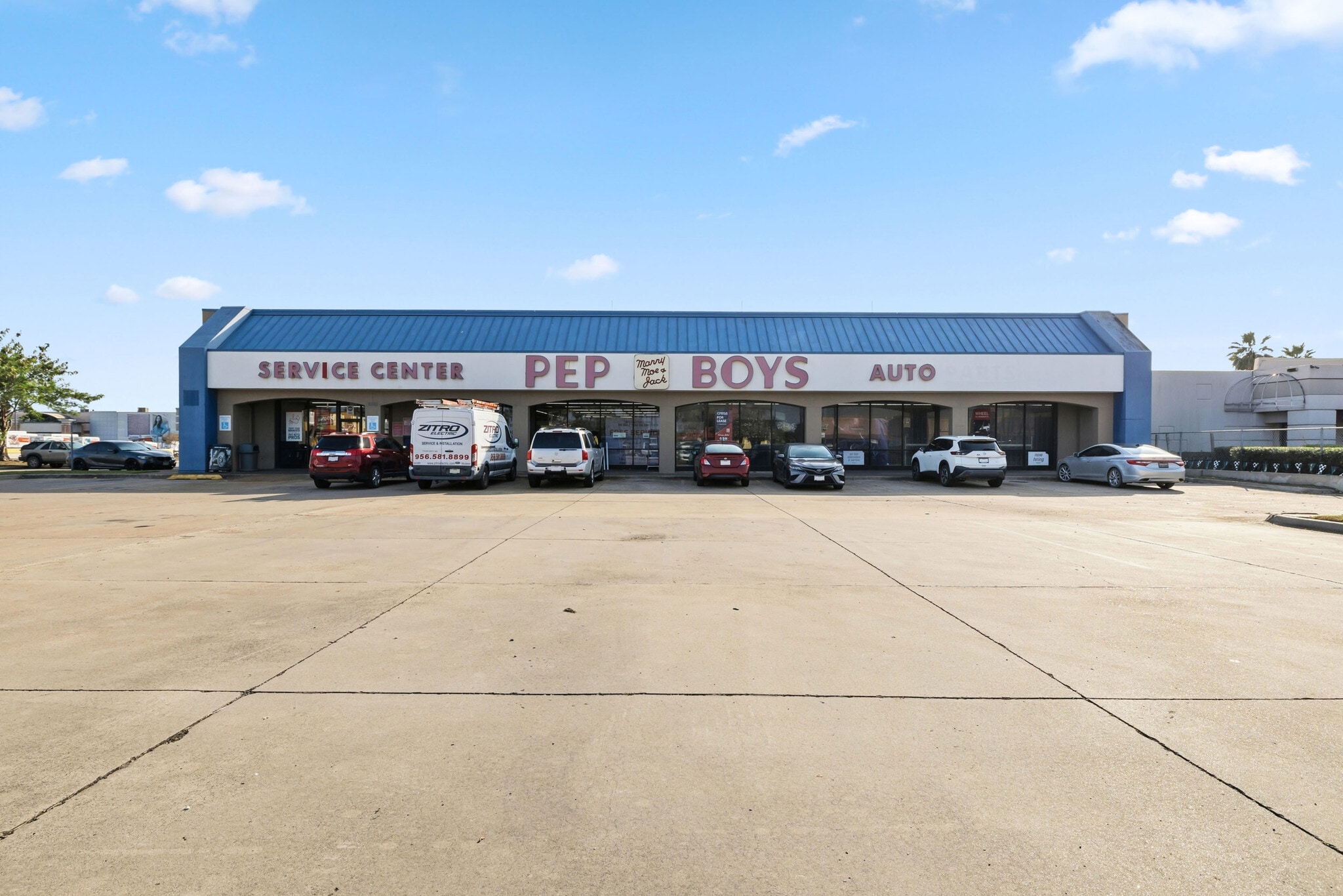 2336 Boca Chica Blvd, Brownsville, TX for Rent