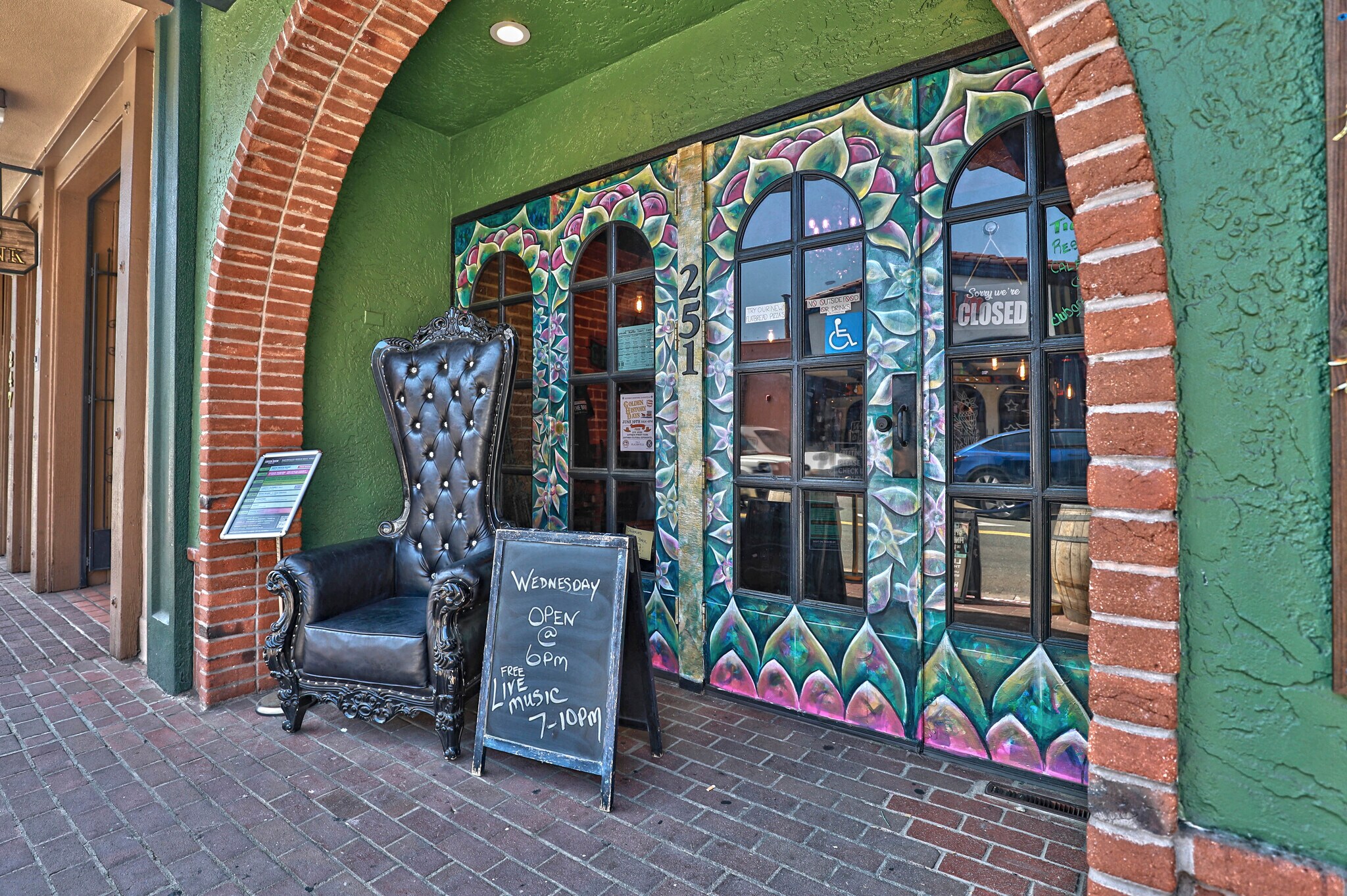 251-253 Main St, Placerville, CA for Sale