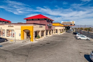 Las Vegas, NV Retail - 3900-3920 W Charleston Blvd Las Vegas, NV Retail - 3900-3920 W Charleston Blvd