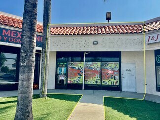 Colton, CA Retail - 2100 N Rancho Ave Colton, CA Retail - 2100 N Rancho Ave