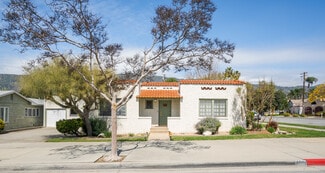 Glendora, CA Office - 101 W Bennett Ave