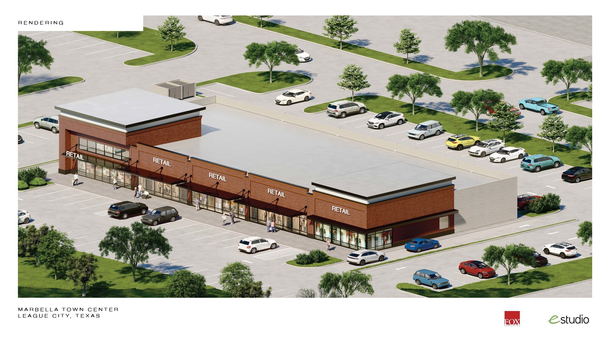 Hwy 96 & Mar Bella Pky, League City, TX for Rent