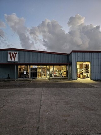 Corpus Christi, TX Warehouse - 6550 Leopard St Corpus Christi, TX Warehouse - 6550 Leopard St
