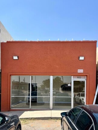 El Paso, TX Retail - 9523 Dyer St