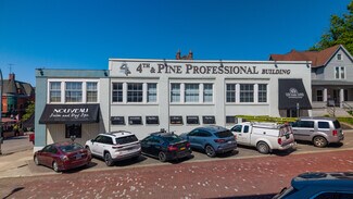 Jamestown, NY Storefront Retail/Office - 9-25 E 4th St
