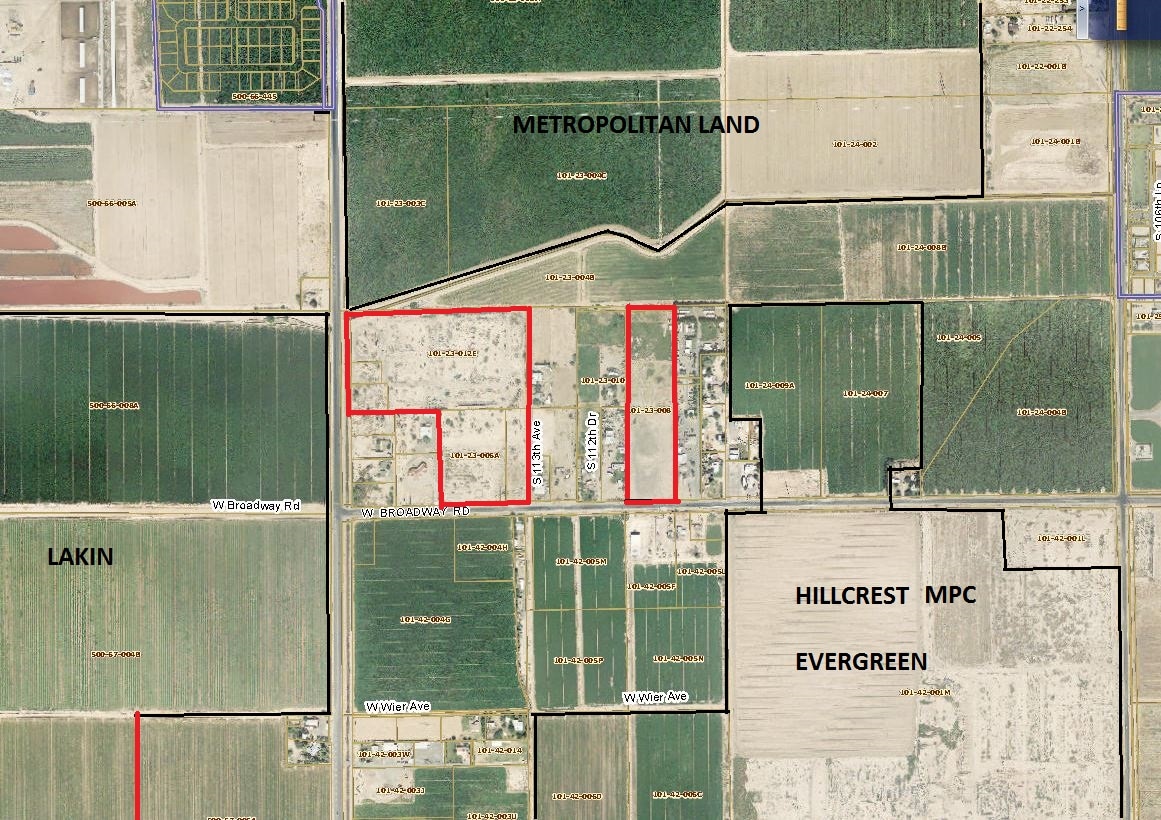 11302 W Broadway Rd, Tolleson, AZ for Sale