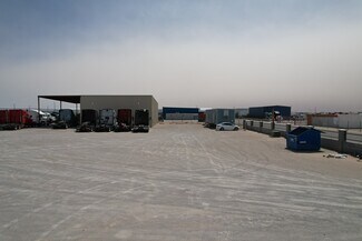 El Paso, TX Industrial Land - 14601 Punta Pl