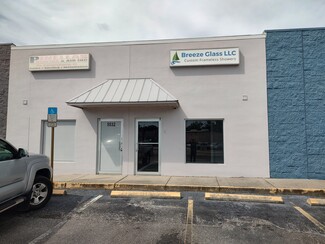 Saint Petersburg, FL Retail - 5500-5546 Haines Rd N