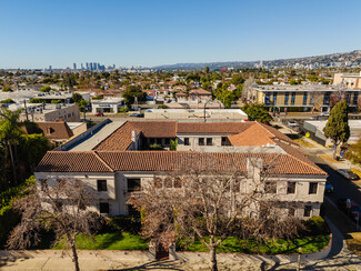 Los Angeles, CA Apartments - 455 N Sycamore Ave