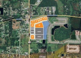 Parrish, FL Commercial Land - 12323 FL-62 Parrish, FL Commercial Land - 12323 FL-62