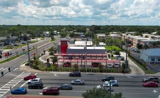 Melbourne, FL Service Station - 10 W New Haven Ave