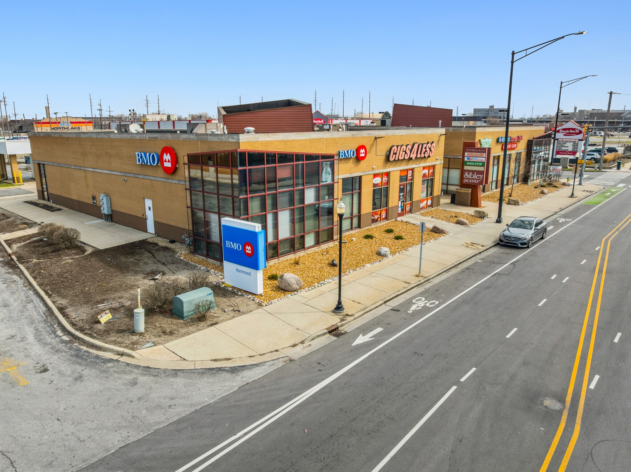 25-33 E Sibley Blvd, Hammond, IN for Sale
