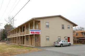 Sherwood, AR Apartments - 9000 Brockington Rd
