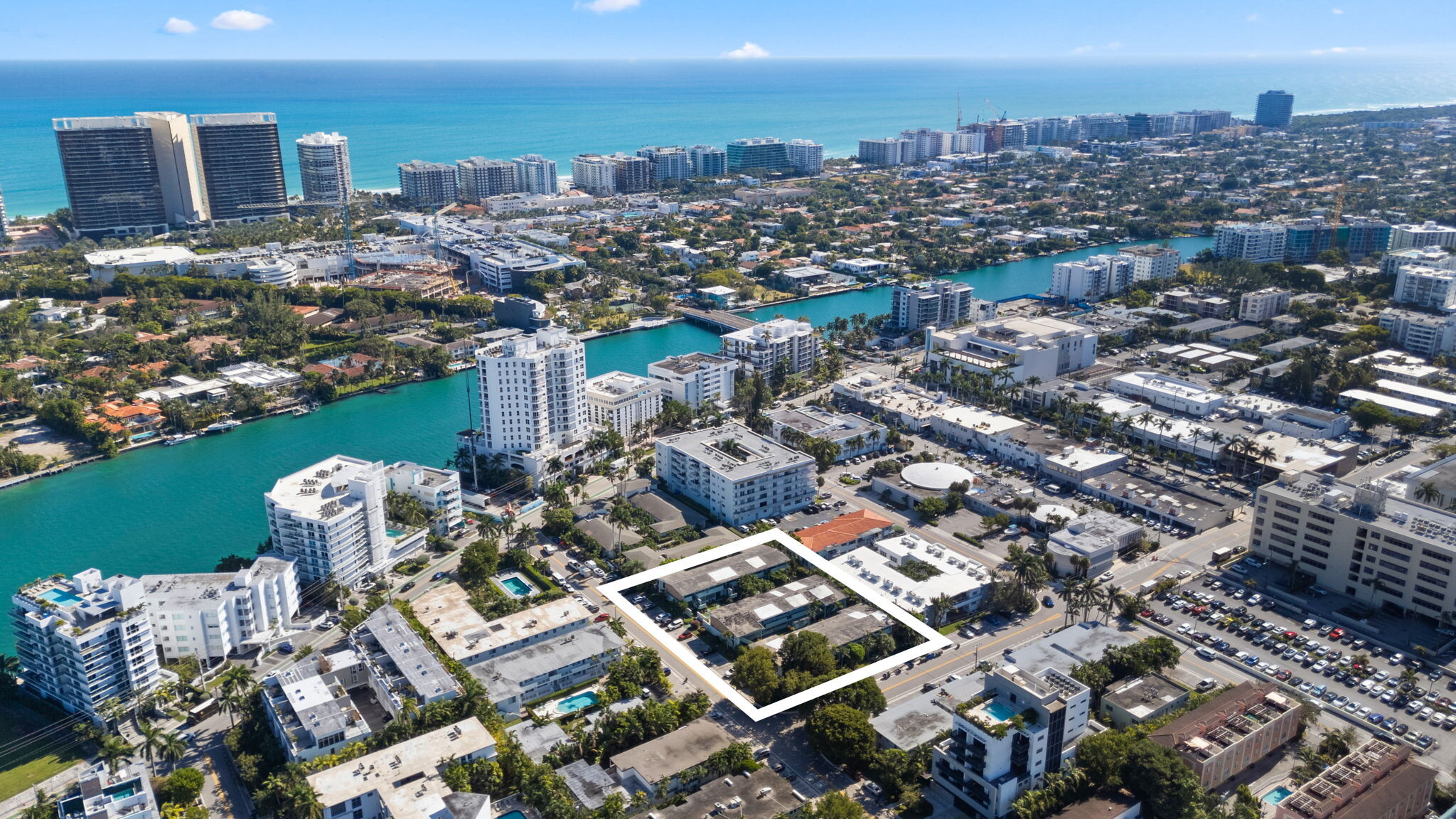 1060-1080 98th St, Bay Harbor Islands, FL for Sale