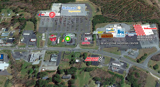 Blackstone, VA Retail - 1551 S Main St