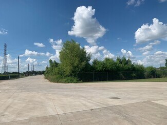 Houston, TX Commercial Land - 6820 McHard Rd