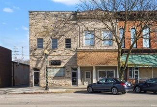 Goshen, IN Specialty - 116-118 N Main St