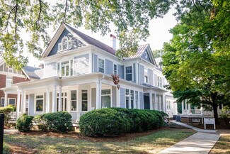 Charlotte, NC Office - 508 East Blvd