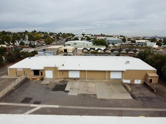 Englewood, CO Industrial - 3200 S Zuni St