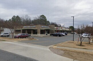 Hot Springs, AR Retail - 3539 Central Ave Hot Springs, AR Retail - 3539 Central Ave